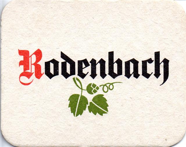 roeselare vw-b rodenbach recht 1a (160-m rodenbach 2farbig)